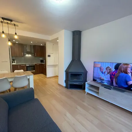 Apartman B20 - Resid. La Coma 1º - Villmor