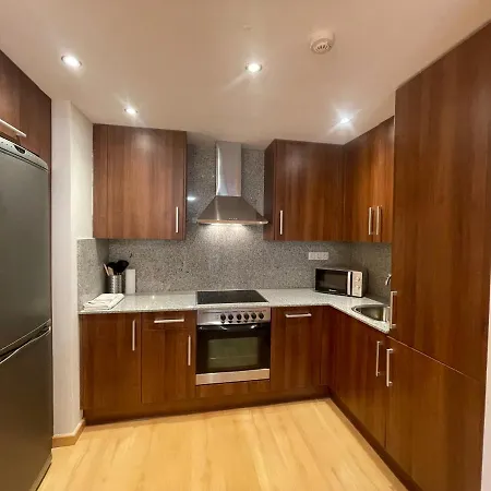 B20 - Resid. La Coma 1º - Villmor 公寓 贝纳斯克