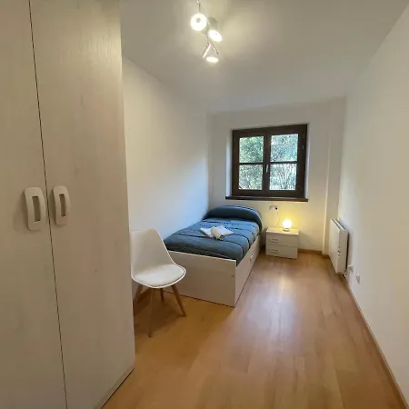 B20 - Resid. La Coma 1º - Villmor Benasque