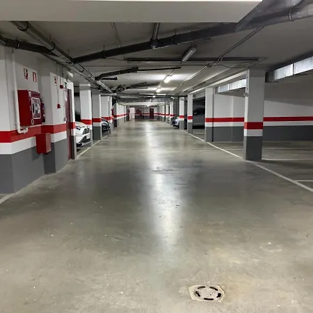 Apartman B20 - Resid. La Coma 1º - Villmor