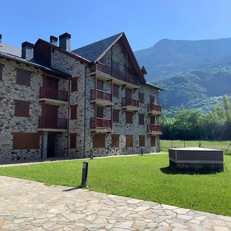 B20 - Resid. La Coma 1º - Villmor Benasque
