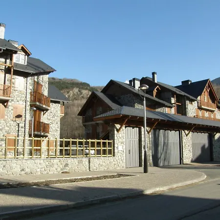 B20 - Resid. La Coma 1º - Villmor * Benasque