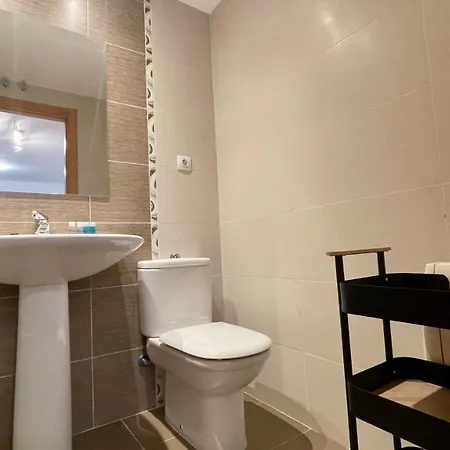 Apartman B20 - Resid. La Coma 1º - Villmor