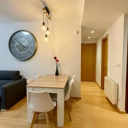 Apartman B20 - Resid. La Coma 1º - Villmor Benasque