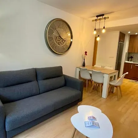 B20 - Resid. La Coma 1º - Villmor * Benasque