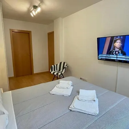 B20 - Resid. La Coma 1º - Villmor 公寓