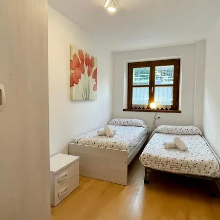 公寓 B20 - Resid. La Coma 1º - Villmor 贝纳斯克
