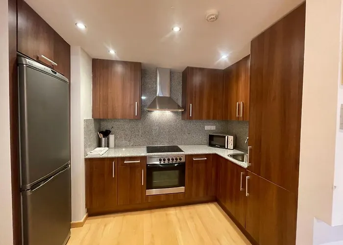 B20 - Resid. La Coma 1º - Villmor Lägenhet Benasque