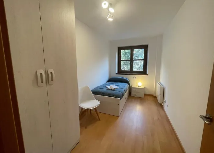 B20 - Resid. La Coma 1º - Villmor Benasque