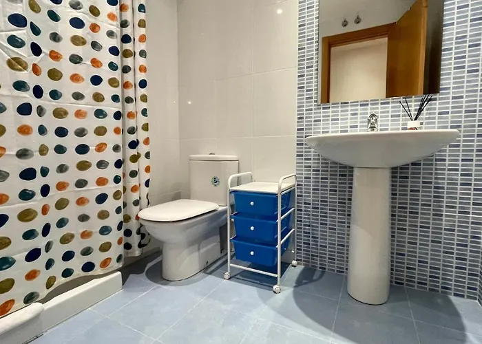 B20 - Resid. La Coma 1º - Villmor Lägenhet *