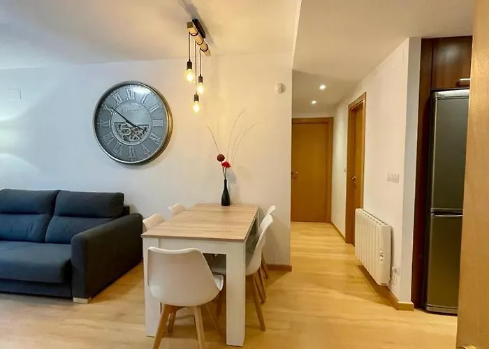 Lägenhet B20 - Resid. La Coma 1º - Villmor Benasque