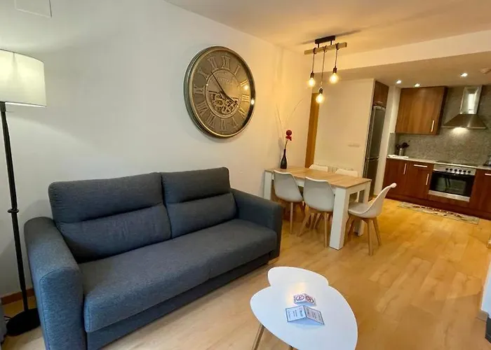 B20 - Resid. La Coma 1º - Villmor * Benasque