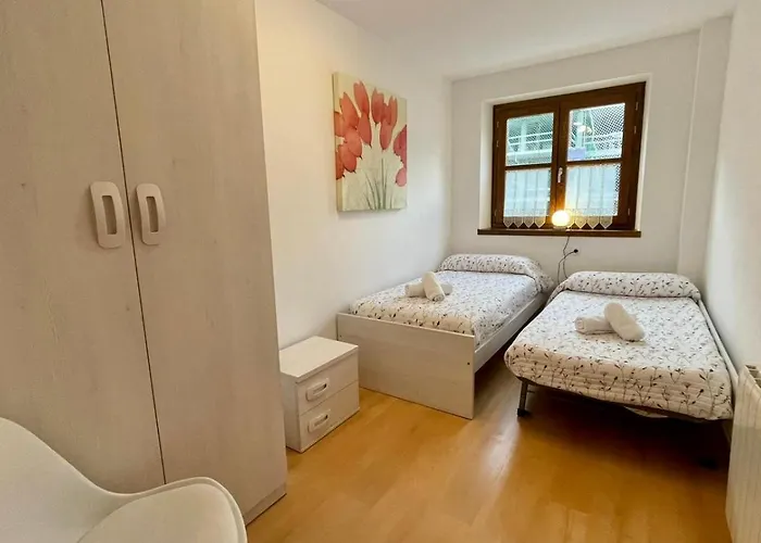 B20 - Resid. La Coma 1º - Villmor Lägenhet *