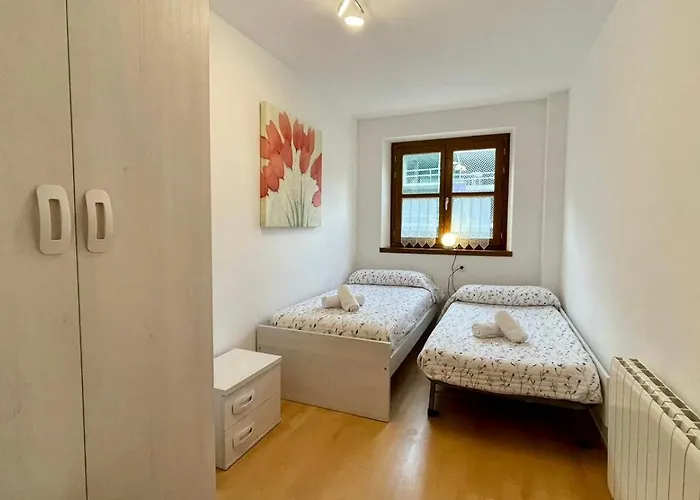 Lägenhet B20 - Resid. La Coma 1º - Villmor Benasque